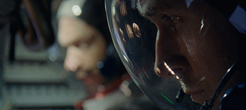 Kino in First Man, Ryan Gosling, Moon mission, Action-packed HD wallpaper