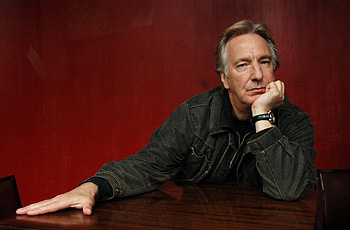 Alan Rickman, High Definition, Movies, Details HD wallpaper