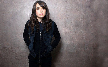 Elliot Page, Versatile film roles, Ellen Page , Hollywood journey HD wallpaper