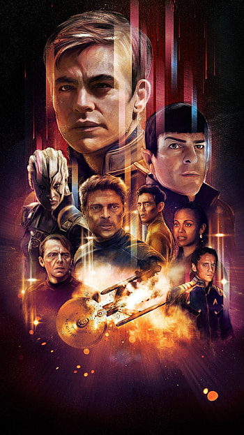 Star Trek Beyond (2022) movie HD phone wallpaper