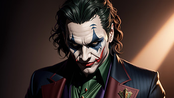 Joker, portrait, movie, Joker HD wallpaper