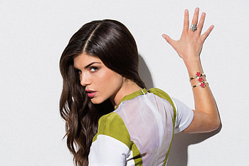 Marie Avgeropoulos 2017, marie-avgeropoulos, celebrities, girls HD wallpaper
