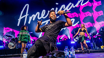 Khalid, Young and broke, Musical anthem, Indian fans HD wallpaper