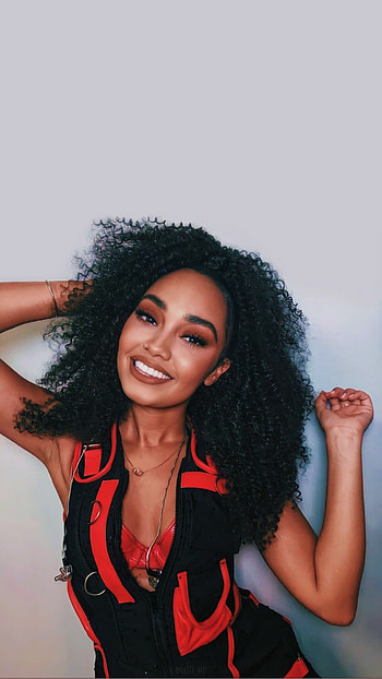 Leigh-Anne Pinnock, Little Mix member, Girl power, Music sensation HD phone wallpaper