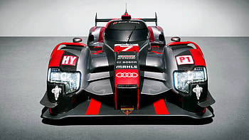 Audi R18 E-Tron Quattro, Endurance Racing HD wallpaper