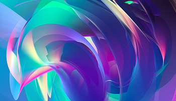 Abstract 3d Curve Doodle, abstract, 3d, artist, artwork, digital-art, deviantart HD wallpaper