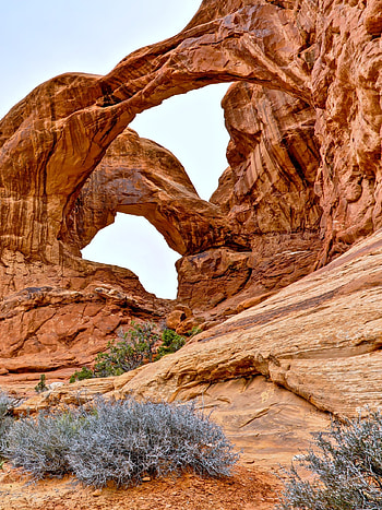 Arches National Park, Earth's beauty, Natural wonder, Stunning arches HD phone wallpaper