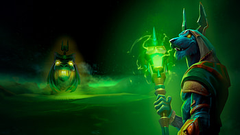 Runescape Anubis : Unleash the Dark Mysteries, video game, Runescape, anubis HD wallpaper