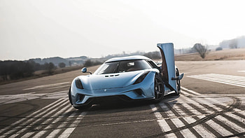 2016 Koenigsegg Regera, Coupe, Hybrid, Turbo, V8, car HD wallpaper