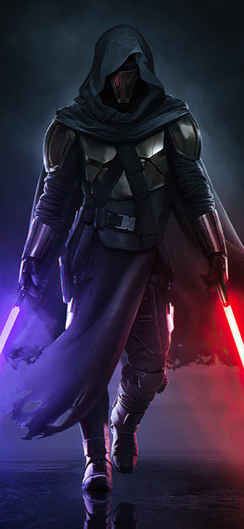 Darth Revan, Star Wars , XS 10, X HD phone wallpaper