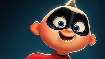 Jack Jack Parr In The Incredibles 2 2018, the-incredibles-2, 2018-movies, movies, animated-movies, artwork, artist, artstation HD wallpaper