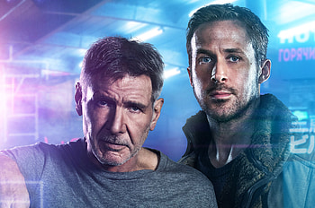 Ryan Gosling And Harrison Ford Blade Runner 2049, blade-runner-2049, movies, 2017-movies HD wallpaper