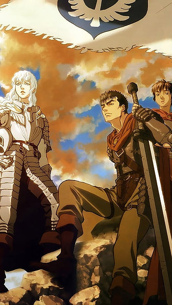 Berserk, Golden Age HD phone wallpaper