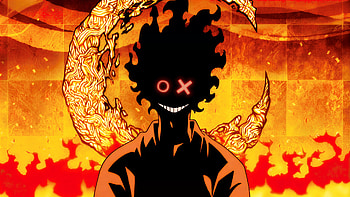 Anime, Fire Force, Shinra Kusakabe, Transformation HD wallpaper