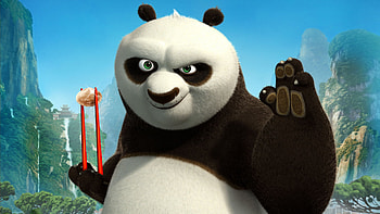 Kung Fu Panda, High definition , Stunning backgrounds, Incredible visuals HD wallpaper