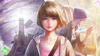 Life Is Strange Game Fanart , life-is-strange, games, pc-games, ps-games, xbox-games, 2021-games, deviantart HD wallpaper