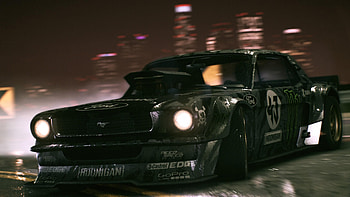 Ken Block, Monster Hunicorn, 2015 cars HD wallpaper