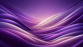 Purple Waves Abstract, Abstract, purple, abstract purple, wave, gradient HD wallpaper