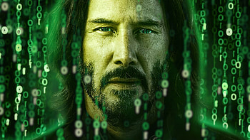 The Matrix, Neo reborn, Keanu Reeves, PC HD wallpaper
