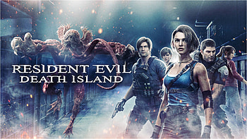 movie, Resident Evil: Death Island HD wallpaper