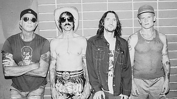 Red Hot Chili Peppers, Mellow new single, Kerrang HD wallpaper