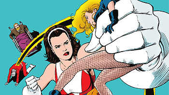 JLA: Year One, Comic HD wallpaper