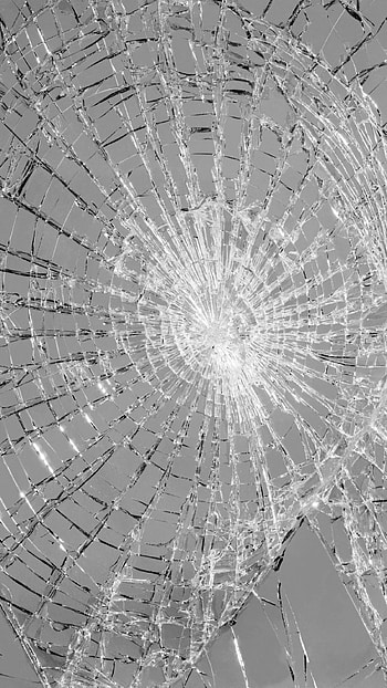 Screen Crack, Broken HD phone wallpaper