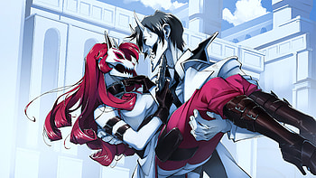 Neon White , neon-white, 2021-games, games HD wallpaper