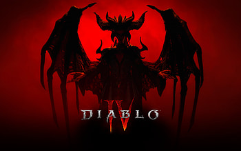 Diablo IV , Lilith demon HD wallpaper