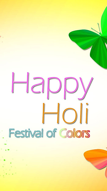 Happy Holi, Colors Festival HD phone wallpaper