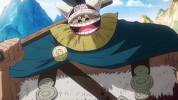 Brogy the Giant — One Piece, Anime, One Piece, Brogy (One Piece) HD wallpaper
