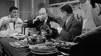 Gaumont, Les Tontons Flingueurs, blu-ray, Brutal tests HD wallpaper