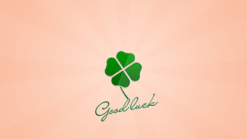 Good Luck, Text , quality, Motivational message HD wallpaper