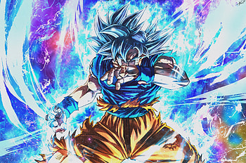 Goku - Ultra Instinct - Dragon Ball Super, Ultra Instinct (Dragon Ball), Goku, Anime, Dragon Ball Super HD wallpaper