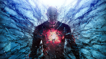 Bloodshot — Heart of the Abyss ( Ultra ), Bloodshot HD wallpaper