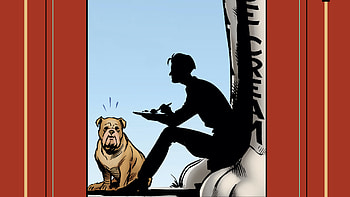 Comic, The Rocketeer HD wallpaper