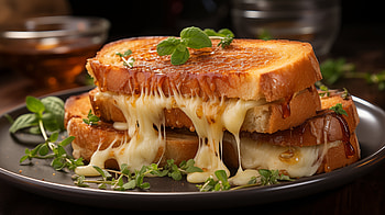 Delicious Grilled Cheese Sandwich, grilled cheese, sandwich HD wallpaper