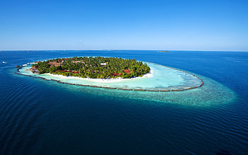 Landscape, Sea HD wallpaper