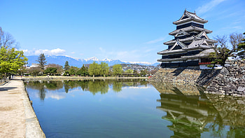 Highlights of Japan, Matsumoto Castle, Three-week itinerary, Cultural immersion HD wallpaper