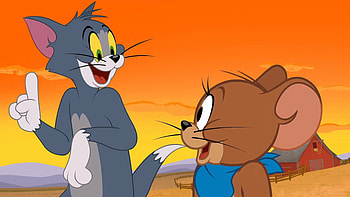 Cowboy Up, Tom and Jerry HD wallpaper