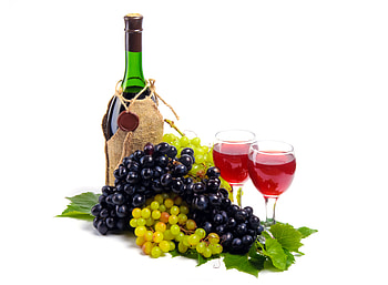 red wine, graphy, grapes, beautiful, nice, bottle, still life, cool, fruit, glasses, , harmony, drink, wine HD wallpaper