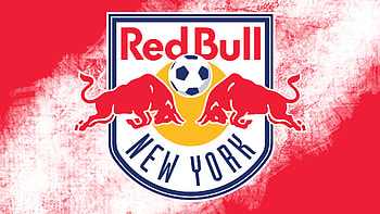 New York Red Bulls logo, MLS HD wallpaper