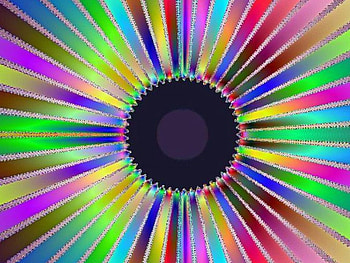 Rainbow, abstract HD wallpaper