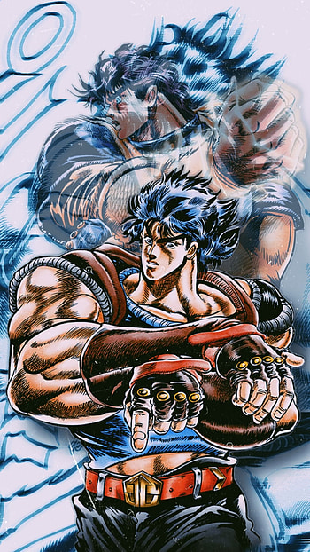 Jonathan by Cashmere, Part 1, By Cashmere, Phantom Blood, Jojo HD phone wallpaper