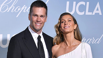 Tom Brady, Gisele Bundchen, 10 Years of marriage, Milestone celebration HD wallpaper