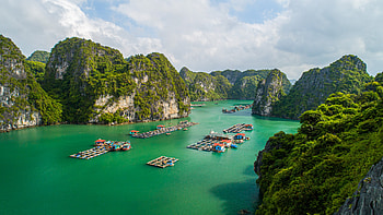 Halong Bay, Travel guide, Bestprice travel, Vietnamese adventure HD wallpaper