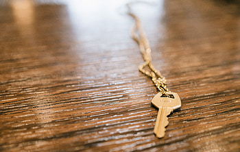 Gold, Miscellanea, Miscellaneous, Key, Chain HD wallpaper