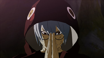 Kabuto Yakushi Anime, Kabuto , Outstanding visuals, Striking aesthetics HD wallpaper