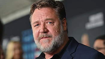 Russell Crowe, Thor Love and Thunder, The Hollywood Reporter HD wallpaper