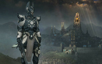 Might & Magic Heroes VI, , Mythical kingdoms, Legendary heroes HD wallpaper